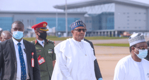 EXCLUSIVE: Ex-President Buhari Hospitalised In London Over Health Concerns