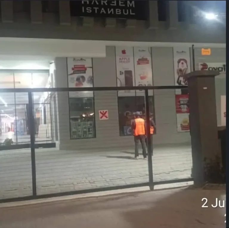 Lagos Govt Shuts Down Lekki’s Purple Mall After Fatal Parking Lot Incident
