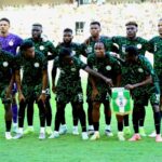Super Eagles Drop To 44th In Latest FIFA Rankings