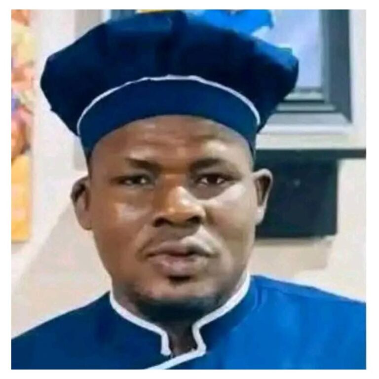 Benue Chef Arrested Over Alleged Defamatory Post On SEMA Boss