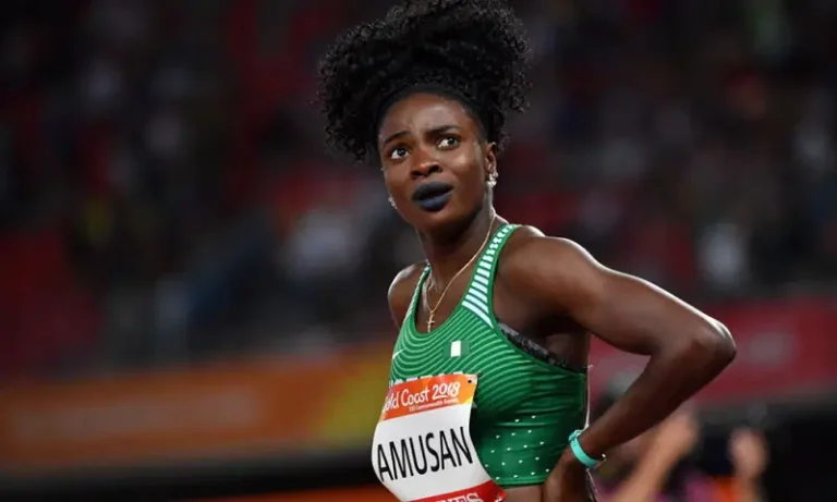 Tobi Amusan, Others To Undergo Mandatory Gender Test Ahead Of 2025 World Championships