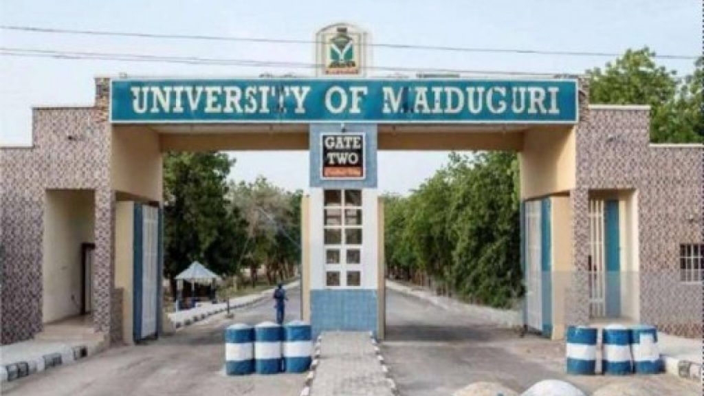 Outrage Greets Renaming Of University Of Maiduguri After Buhari