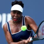 Venus Williams Becomes Second Oldest Woman To Win WTA Tour-Level Singles Match