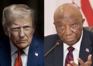 ‘Where Did You Learn English?’ Trump Queries Liberian President’s Fluency United States President, Donald Trump, on Wednesday complimented the president of Liberia on his English-speaking skills despite English being the official language of the West African nation. Trump was hosting a White House lunch with African leaders on Wednesday, and after brief remarks from President Joseph Boakai, he asked the business graduate where he had picked up his linguistic know-how. “Thank you, and such good English… Where did you learn to speak so beautifully? Where were you educated?” Trump said. Boakai, who, like most Liberians, speaks English as a first language indicated he had been educated in his native country. He was facing away from the media, making his countenance hard to gauge, but his laconic, mumbled response hinted at awkwardness. Trump, who was surrounded by French-speaking presidents from other West African nations, kept digging. “It’s beautiful English. I have people at this table can’t speak nearly as well,” he said. US engagement in Liberia began in the 1820s when the Congress- and slaveholder-funded American Colonisation Society began sending freed slaves to its shores. Thousands of “Americo-Liberian” settlers followed, declaring themselves independent in 1847 and setting up a government to rule over a native African majority. The country has a diverse array of indigenous languages and several creolised dialects, while Kpelle speakers are the largest single linguistic group. Boakai himself can read and write in Mendi and Kissi but converses in Liberia’s official tongue and lingua franca, English.