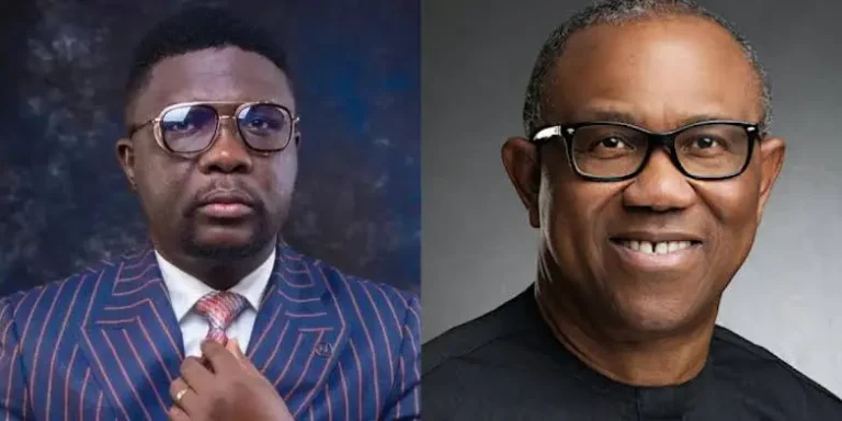 Seyi Law Mocks Peter Obi’s Viral Food-Serving Video, Sparks Backlash