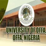 University of Offa Begins Search For New Vice Chancellor