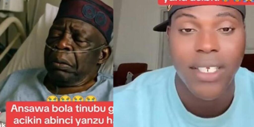 Court Remands TikToker In Nasarawa Prison Over Alleged Video Claiming President Tinubu's Death