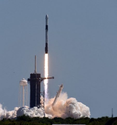 Crew-10 Astronauts Begin Return To Earth After Five Months In Space