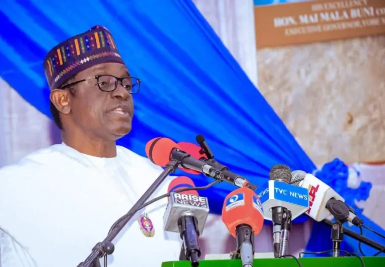 Gov Buni Appoints Ex-Lawmaker Ismaila Gadaka As New Emir Of Gudi