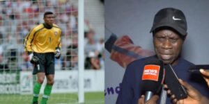 Super Eagles Legend Peter Rufai’s Family Begged For Funds To Bury Him, I Won’t Let My Son Play For Nigeria – Taribo West