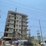 Victoria Island Residents Cry Out Over Unsafe Construction