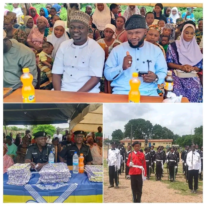 Moshood Adeleke Offers Scholarships, Donates Solar Light at Erin-Ile School Graduation