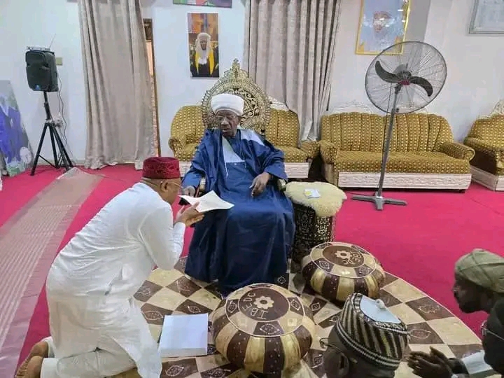 Dan Iyan of Ilorin Emirate, Engr. Sulaiman Bolakale Kawu Agaka Retires After Decades of Contributions to Nigeria’s Power Sector