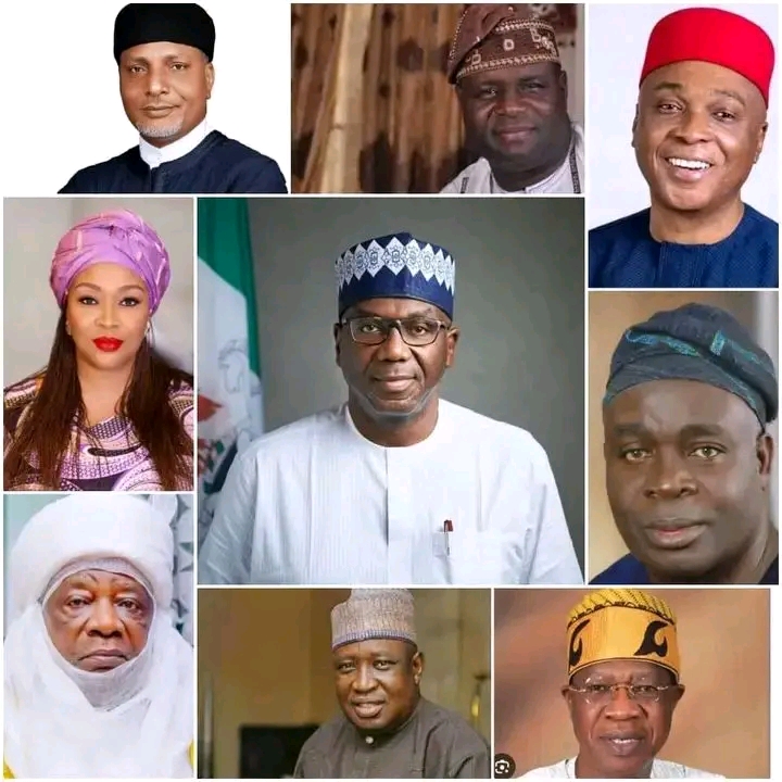 [OPINION] Inside Governor AbdulRahman AbdulRazak's War against Everyone