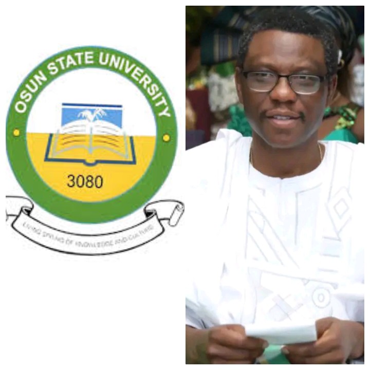 Kunle Buraimoh Foundation Donates N10 Million to UNIOSUN for Cybersecurity Lab Development