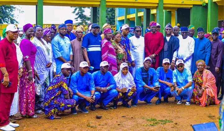 [PHOTOS] 2027: Kwara South Political Leaders, Stakeholders Sustain Lobby For Zoning of Governorship To Kwara North At 7th Unification Meeting In Irepodun LG
