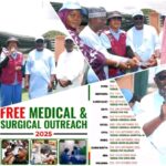 [PHOTOS] Kwara Flags Off 2025 Statewide Free Medical and Surgical Outreach