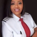 Meet Captain Ranti Ogoyi, The ValueJet Female Pilot Who Tangoed With K1 De Ultimate