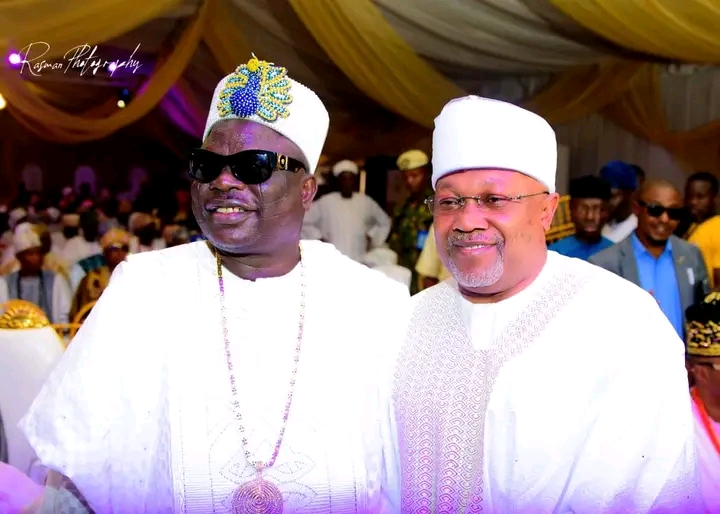 Engr. Suleiman Bolakale Kawu Felicitates Olofa Of Offa On Birthday