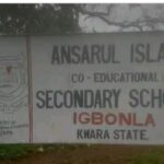 WAEC Sponsorship: Ansar-Ud-Deen Secondary School Igbonla Commends MOK Foundation