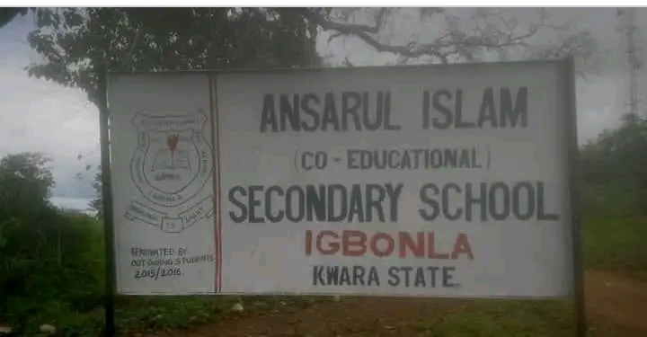 WAEC Sponsorship: Ansar-Ud-Deen Secondary School Igbonla Commends MOK Foundation