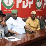 PDP Inaugurates 45-Member Zoning Committee Ahead of 2025 National Convention