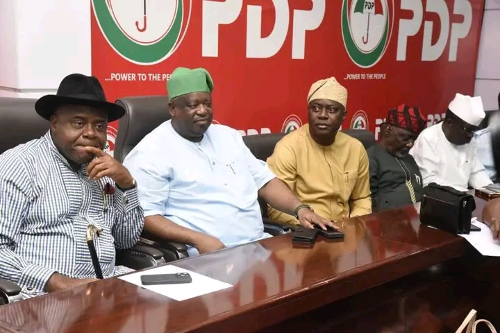 PDP Inaugurates 45-Member Zoning Committee Ahead of 2025 National Convention