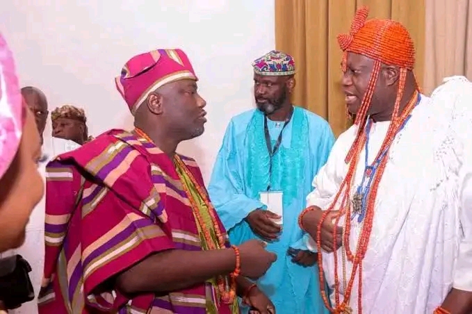 Revoke Okanlomo Of Yorubaland Title Within 48 Hours – Alaafin Warns Ooni of Ife