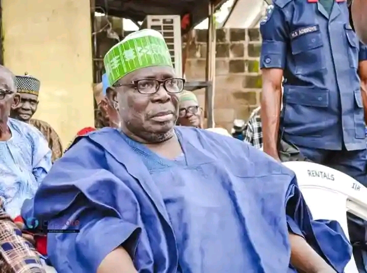 Kwara APC Suspends Hon. Iliasu Ibrahim Indefinitely in Moro LGA