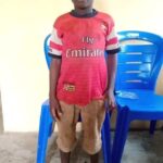 NSCDC Rescues Abandoned Child On Imesi-Ile Road