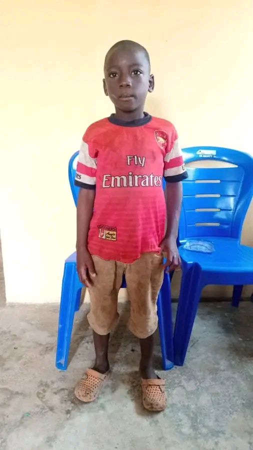 NSCDC Rescues Abandoned Child On Imesi-Ile Road