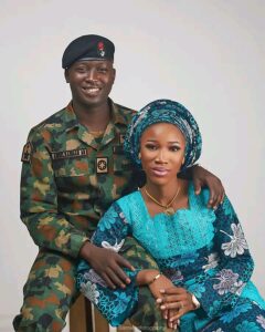 Abdulrahman Babatunde, Maryam Bakinde Set To Wed August 29-30