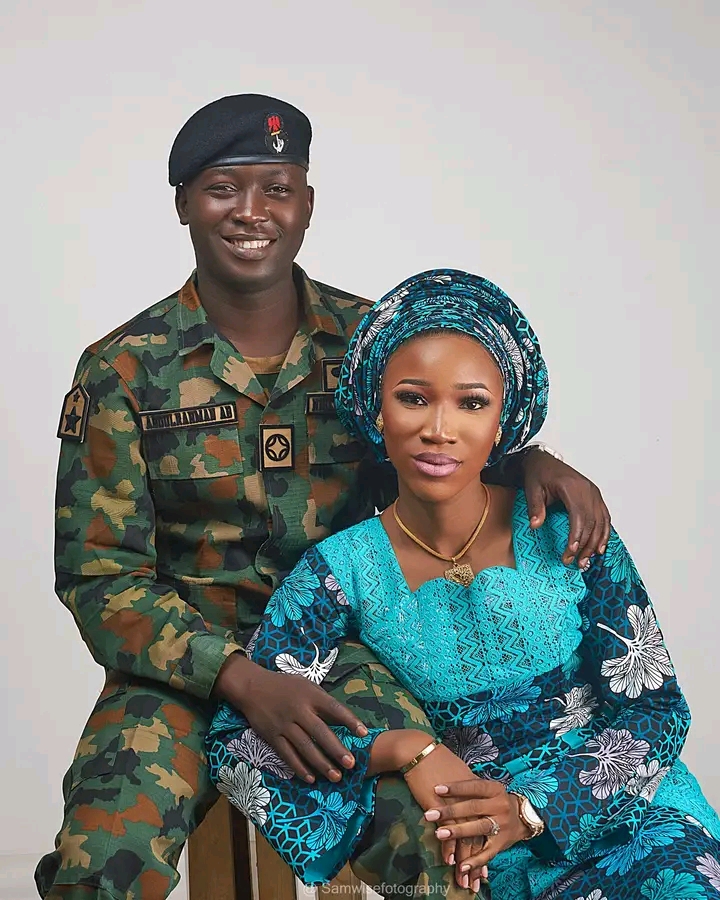 Abdulrahman Babatunde, Maryam Bakinde Set To Wed August 29-30