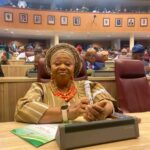 Hajia Bilqis Jumoke Sanni, North Central Development Commission (NCDC)