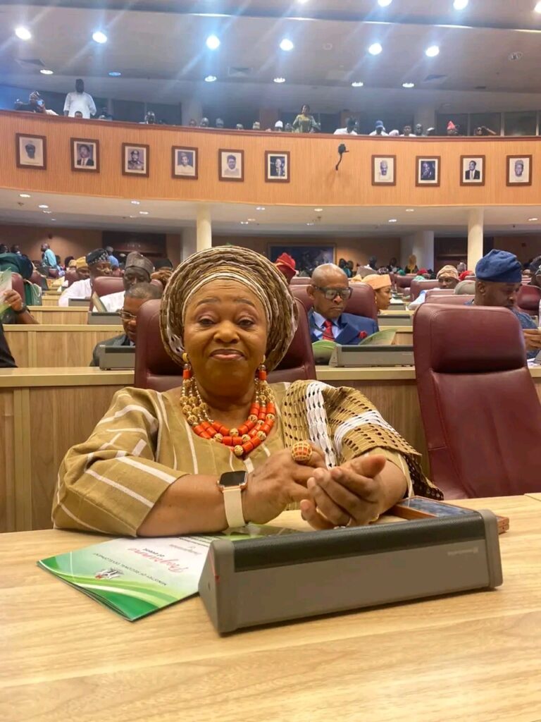 Hajia Bilqis Jumoke Sanni, North Central Development Commission (NCDC)