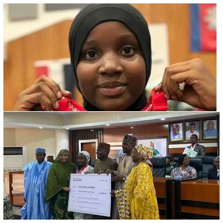 [OPINION] Brains Are Nigeria’s Real Gold Medal