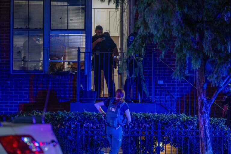 Trump Increases Federal Law Enforcement Presence, Deploys National Guard In Nation's Capital