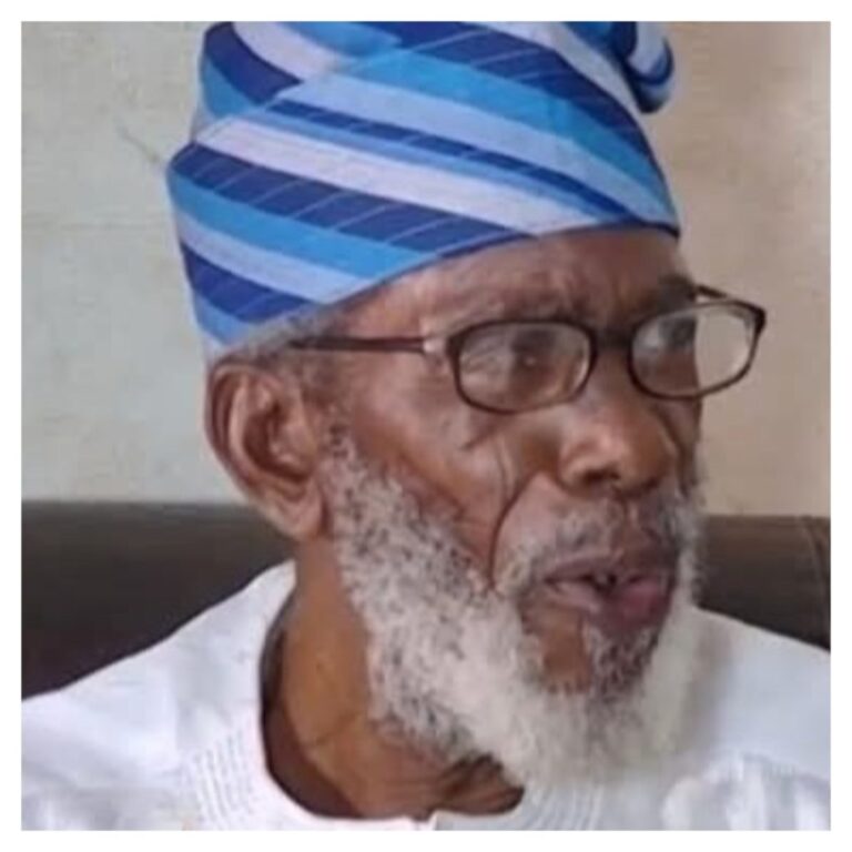 Veteran Juju Maestro Ahuja Bello Is Dead