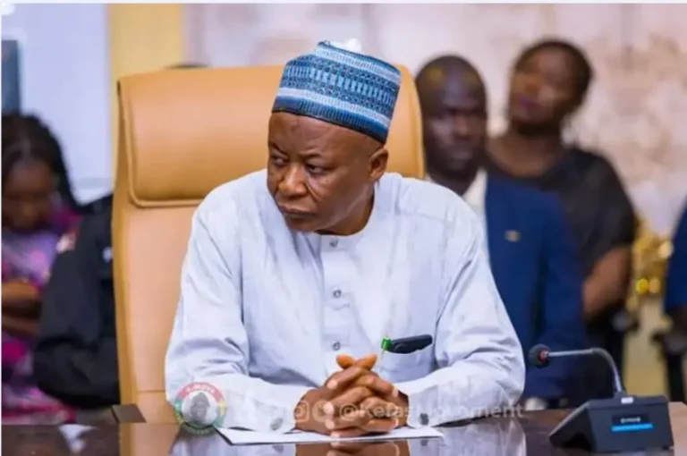 Taraba Deputy Governor Alkali Returns After Eight-Month Absence