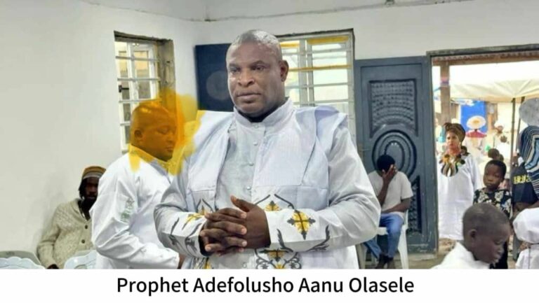 NDLEA Arrests Lagos Cleric Over Ghana–Nigeria Drug Shipments