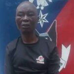 Soldier Shot Dead By Police Inspector In Bauchi Over Illegal Mining Truck