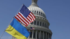 US Proposes NATO-Style Security Arrangement For Ukraine