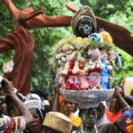Oroki Crystals Club Felicitates Ataoja, Osogbo Indigenes on 2025 Osun Osogbo Festival