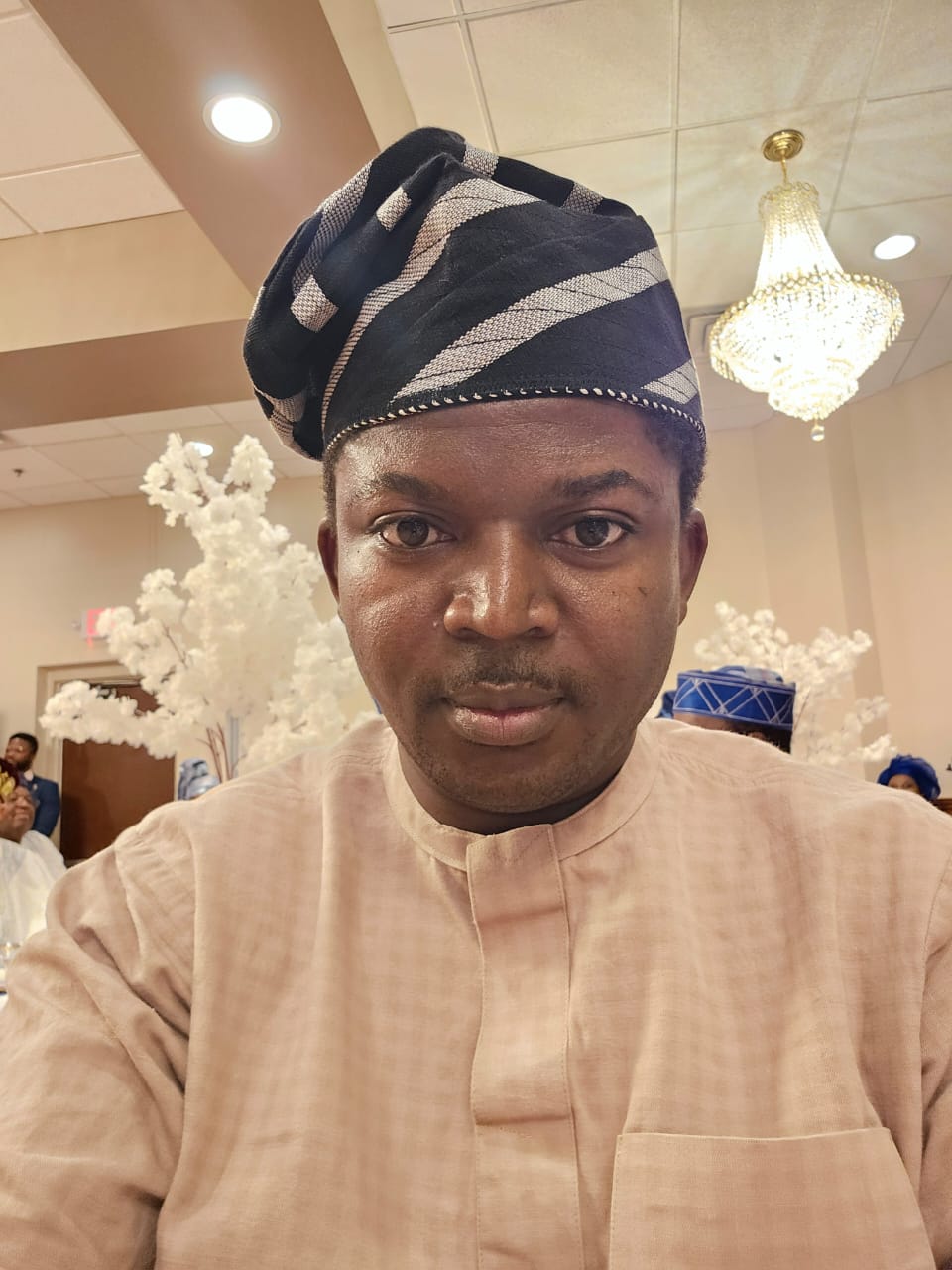 Engr. Busuyi Ayowole Joins AAC, Denies Allegations Of Foreign Campaign Funding