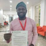 Hon. Moshood Adeleke Congratulates JC Sam On Appointment As SSA Youth Engagement