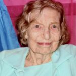 Oldest Missionary To Nigeria, Ruth Elton, Dies At 91