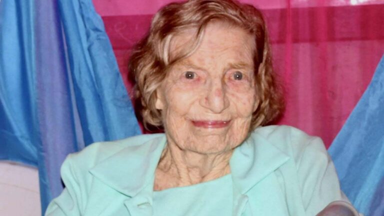 Oldest Missionary To Nigeria, Ruth Elton, Dies At 91