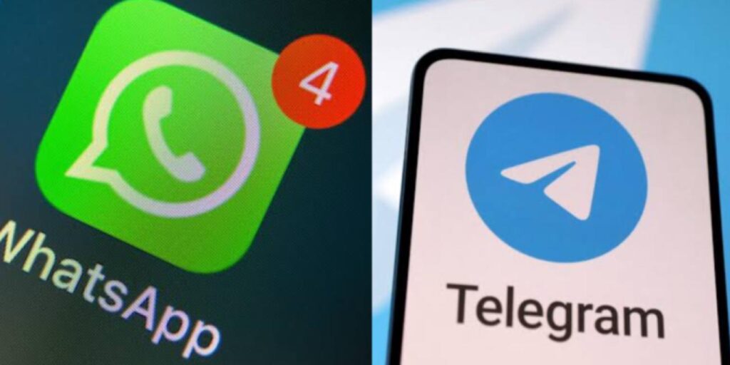 Russia Restricts WhatsApp, Telegram Calls In Crackdown On Online Communication