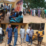 Osun Residents Besiege INEC Offices As Physical Voter Registration Begins
