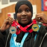Nigerian Girl Beats 69 Countries To Emerge First In Global English Language Contest